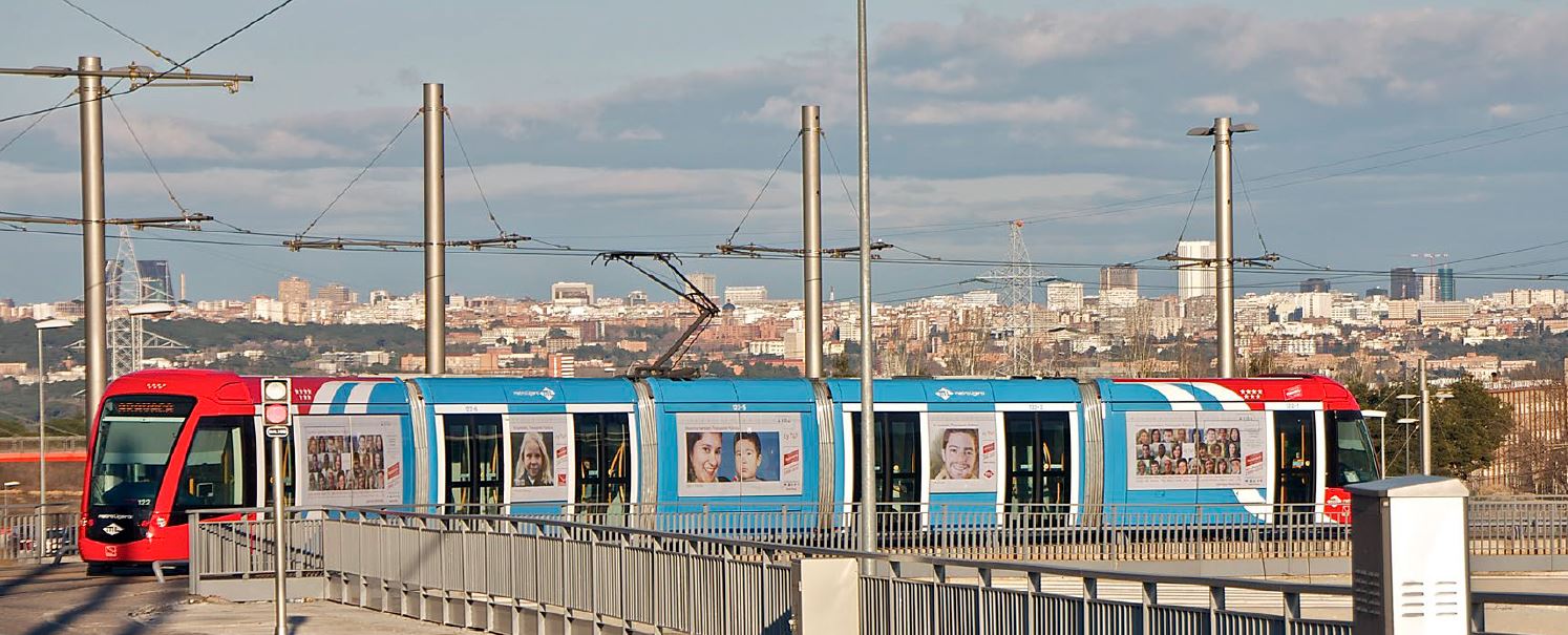 Queenspoint Refinances the Metro Ligero Oeste Light Rail Concession in Madrid